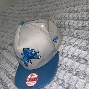 Detroit lions SnapBack